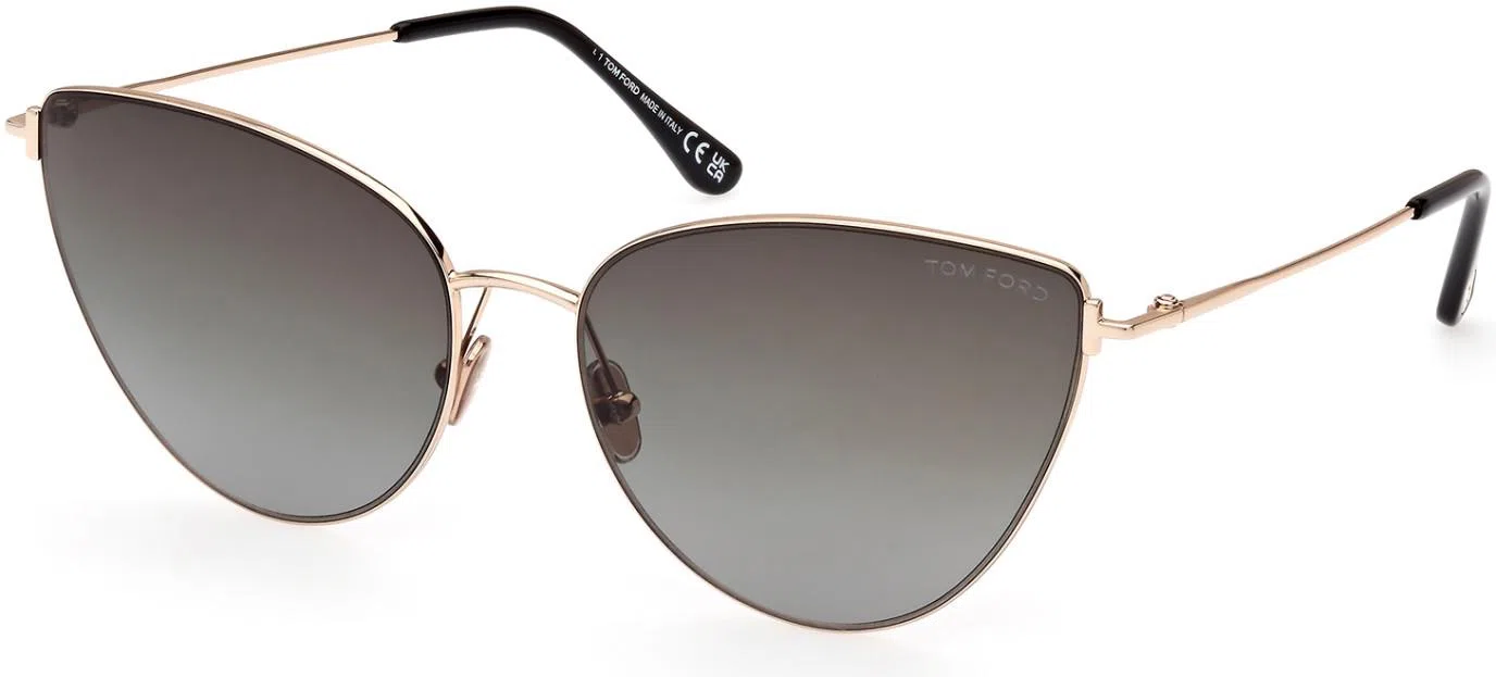Tom Ford Anais-02 1005 Sunglasses - view 3